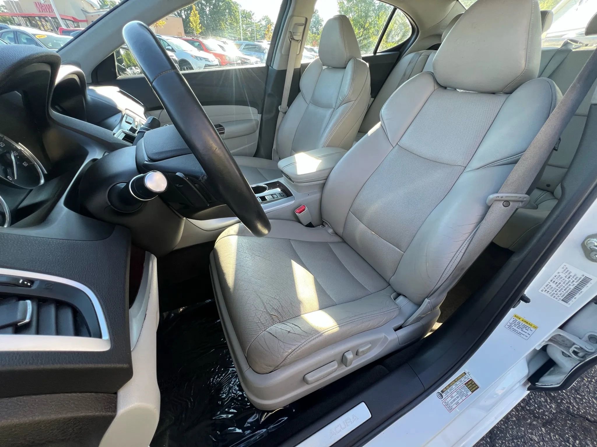 Used 2016 Acura TLX V6 SH-AWD w/ Technology Pkg image 22