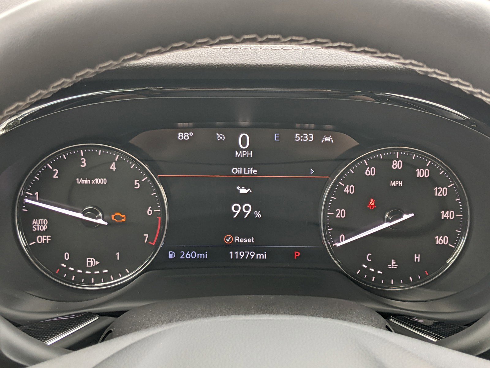 Used 2022 Buick Envision Essence w/ Sport Touring Package image 44