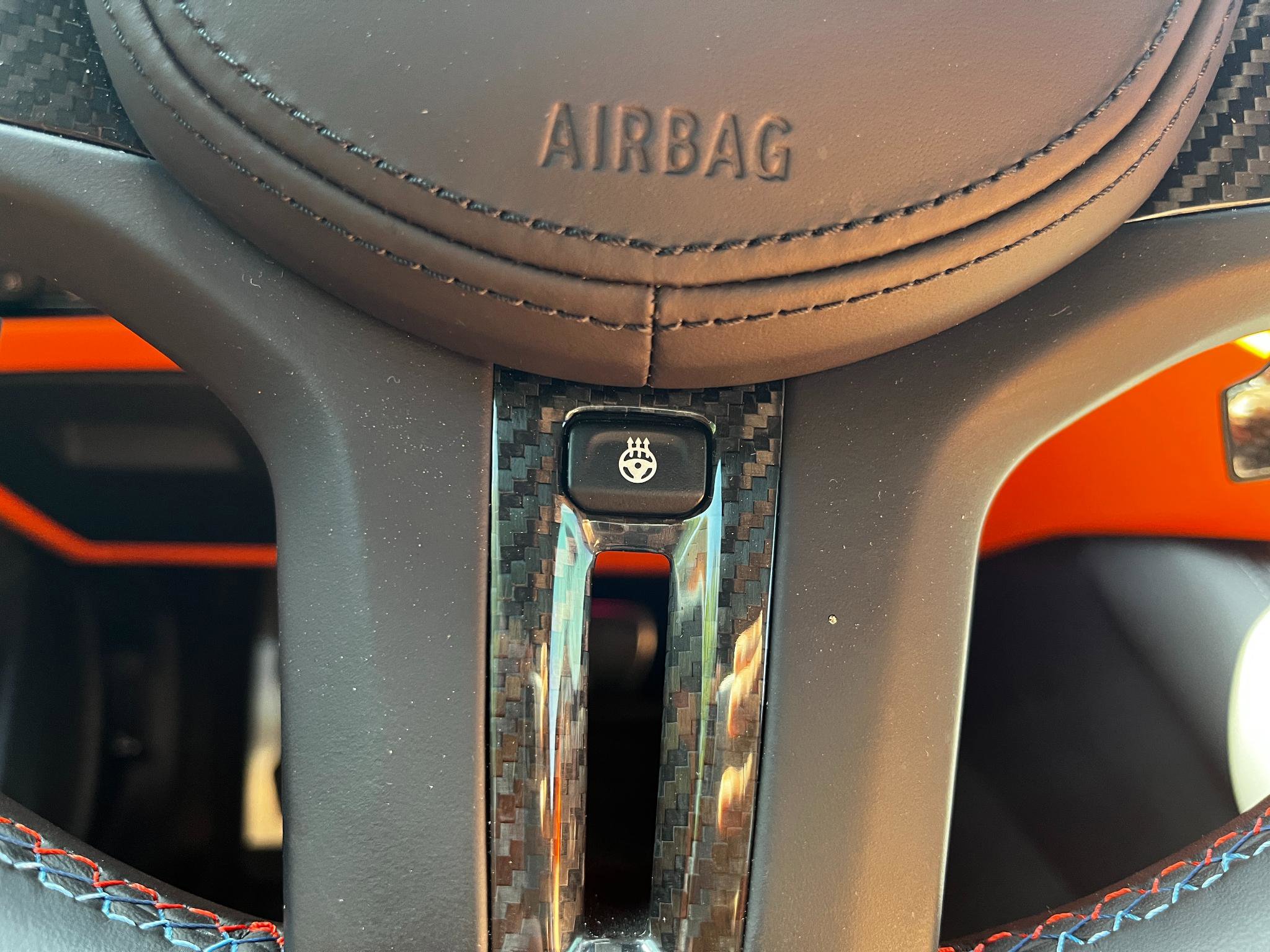 Used 2024 BMW M3 Competition w/ M Carbon Exterior Package image 33