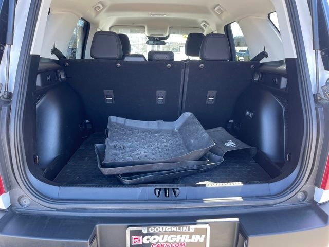 Used 2022 Ford Bronco Sport Big Bend w/ Convenience Package image 21