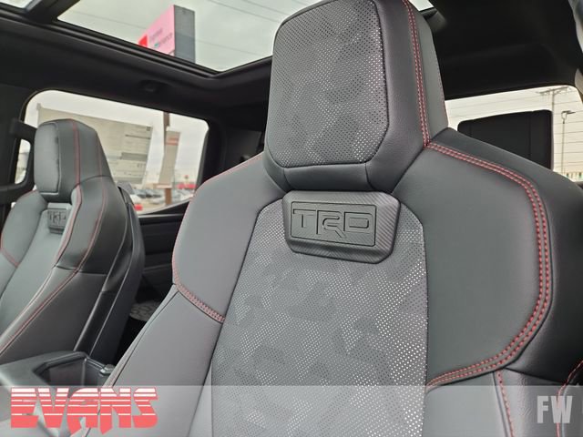 New 2026 Toyota Tundra TRD Pro w/ Tow Tech Package image 24