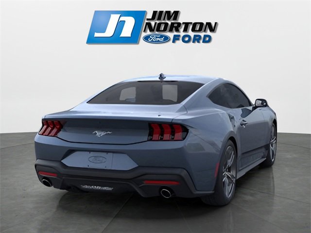 New 2025 Ford Mustang Coupe image 8
