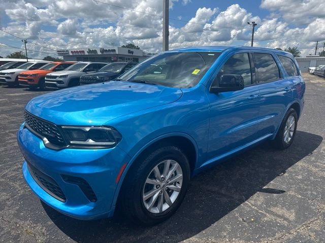 New 2026 Dodge Durango GT RWD image 7