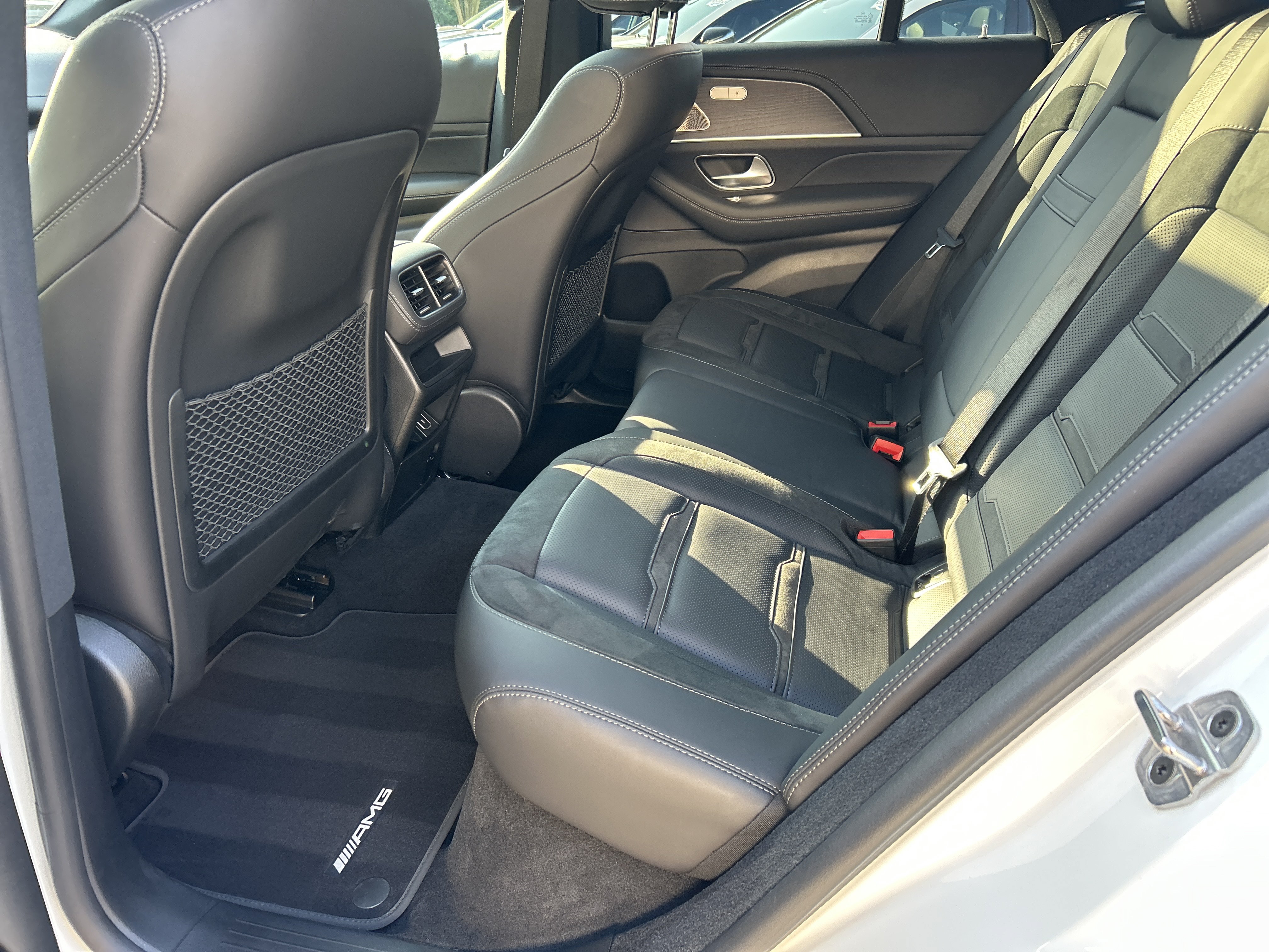 Certified 2022 Mercedes-Benz GLE 53 AMG 4MATIC Coupe image 40