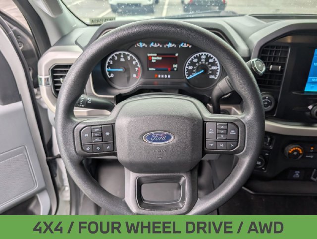 Used 2022 Ford F150 XLT w/ Trailer Tow Package AWD/4WD image 14