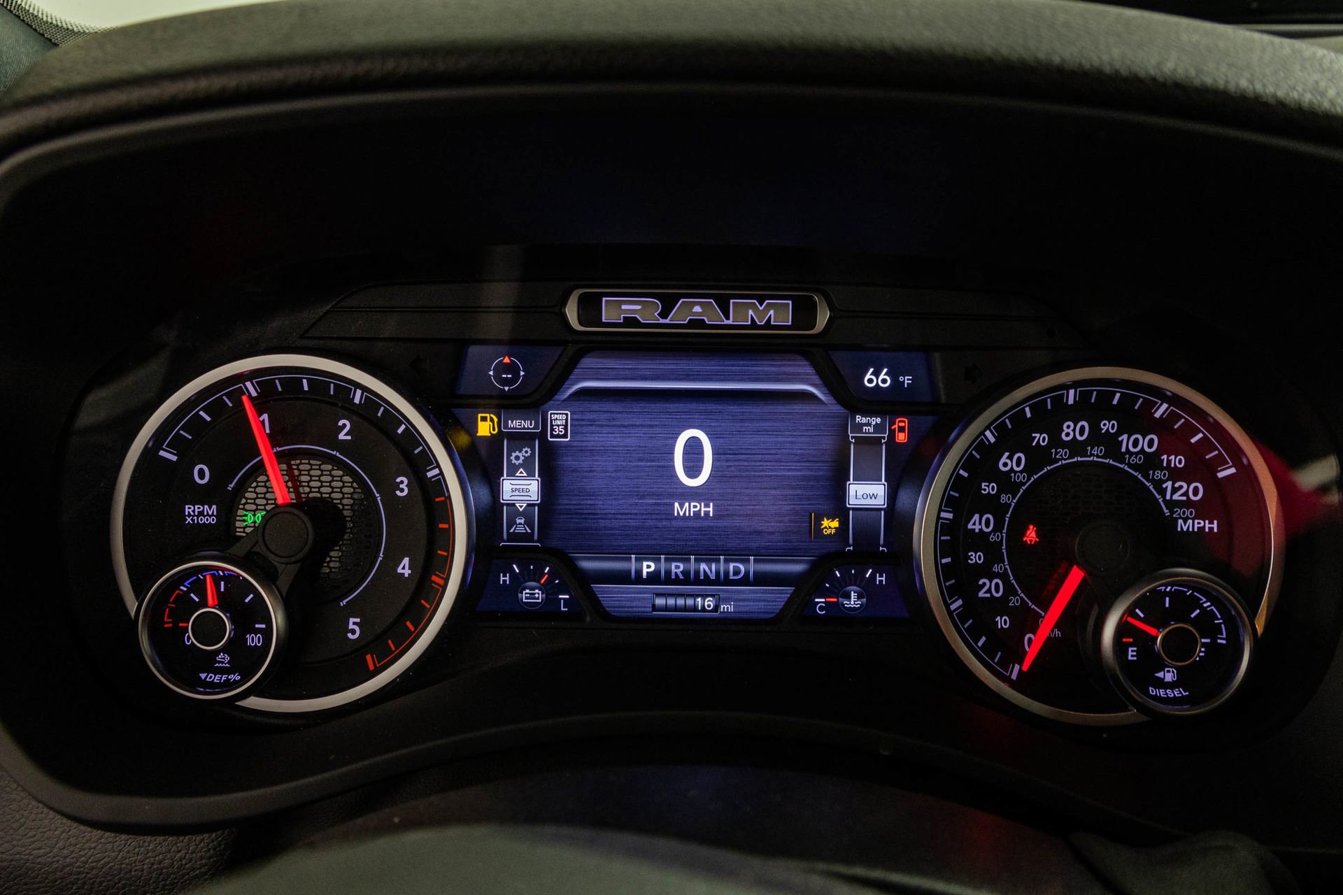 New 2026 RAM 2500 Big Horn image 29