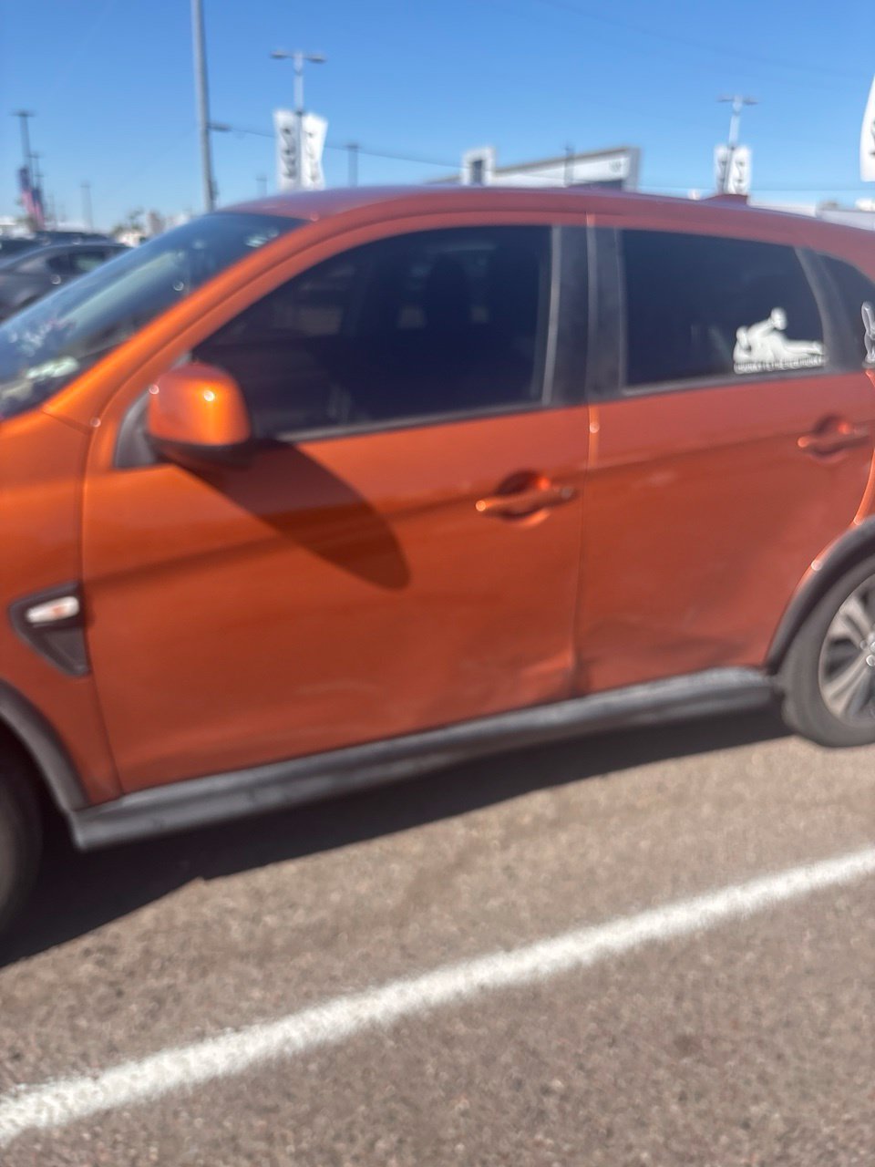 Used 2023 Mitsubishi Outlander Sport AWD