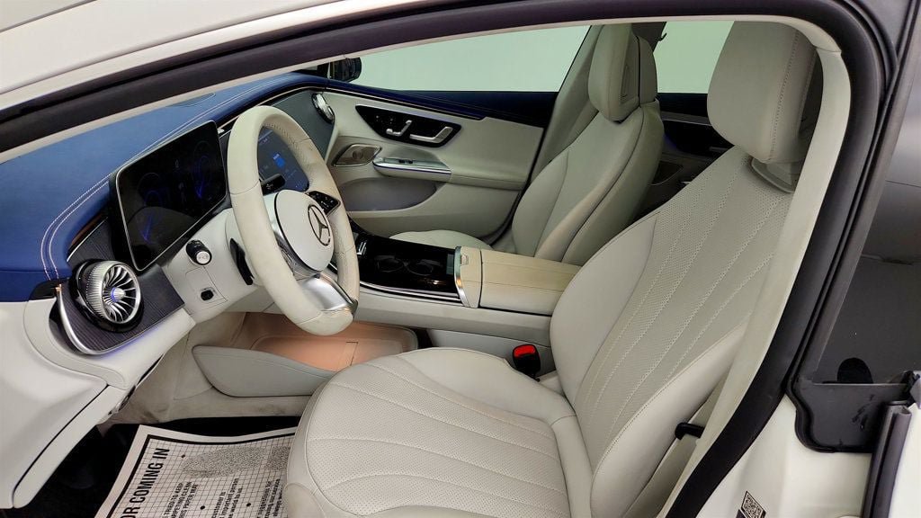 Used 2024 Mercedes-Benz EQE 350+ Sedan w/ AMG Line Exterior Package image 19