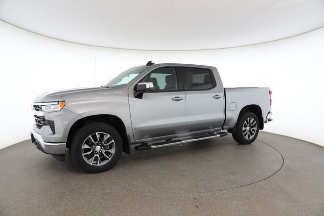 Used 2024 Chevrolet Silverado 1500 LT w/ Protection Package image 12