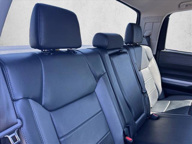 Used 2018 Toyota Tundra Limited w/ Limited Premium Package image 18