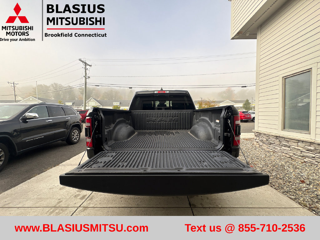 Used 2023 RAM 1500 Laramie AWD/4WD image 56
