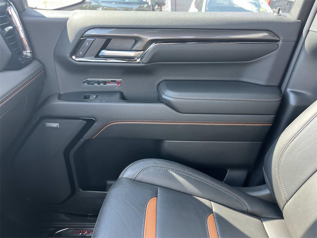 Used 2023 GMC Sierra 1500 AT4 w/ AT4 Preferred Package image 28