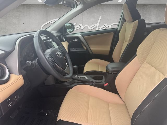 Used 2017 Toyota RAV4 XLE w/ Plus Extra Value Package FWD image 20