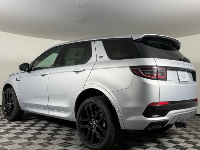 Used 2025 Land Rover Discovery Sport S AWD/4WD image 4