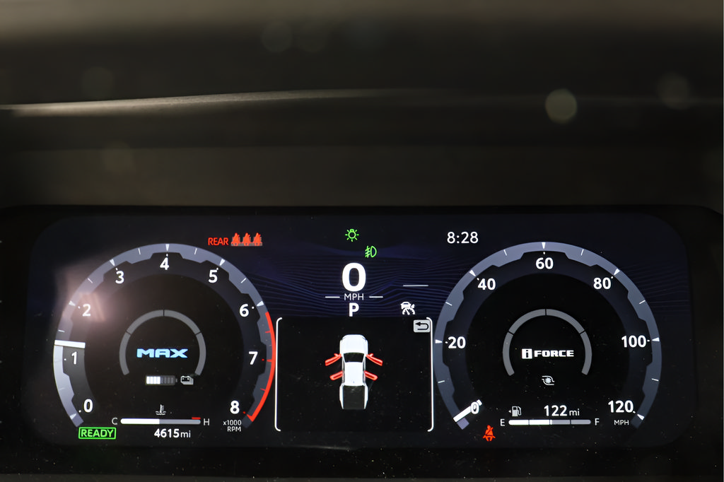 Used 2026 Toyota Tacoma TRD Pro AWD/4WD image 12