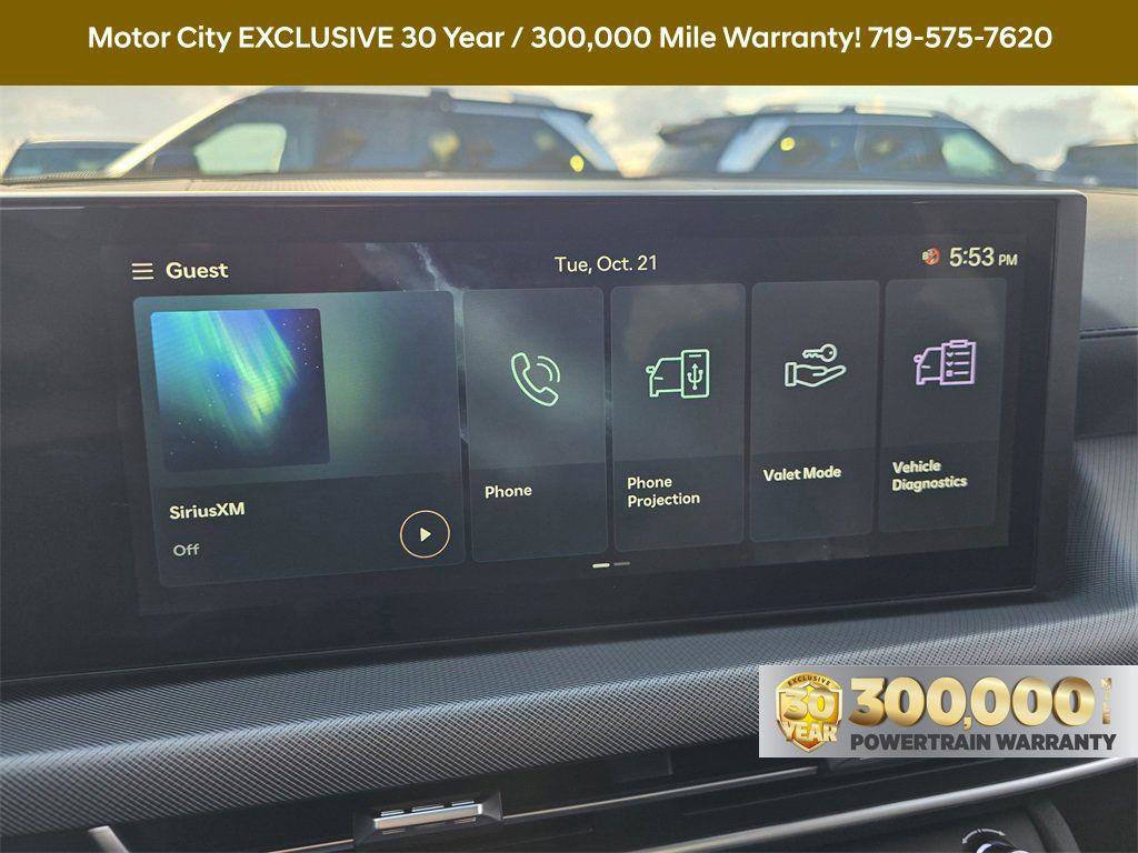 New 2026 Hyundai Sonata SEL image 10