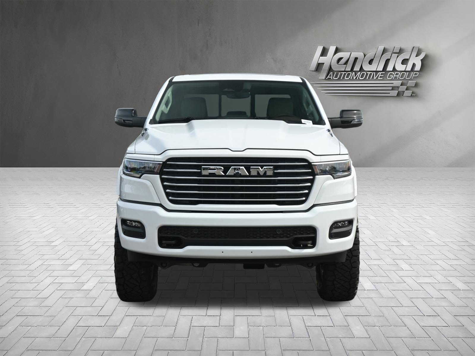 New 2026 RAM 1500 Laramie AWD/4WD image 3