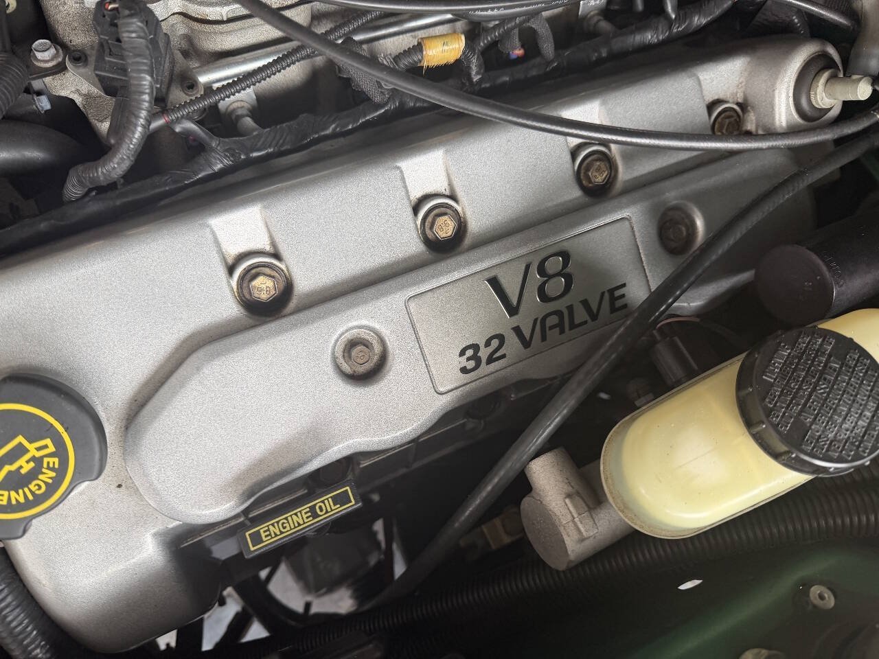 Used 1999 Ford Mustang Cobra RWD image 24