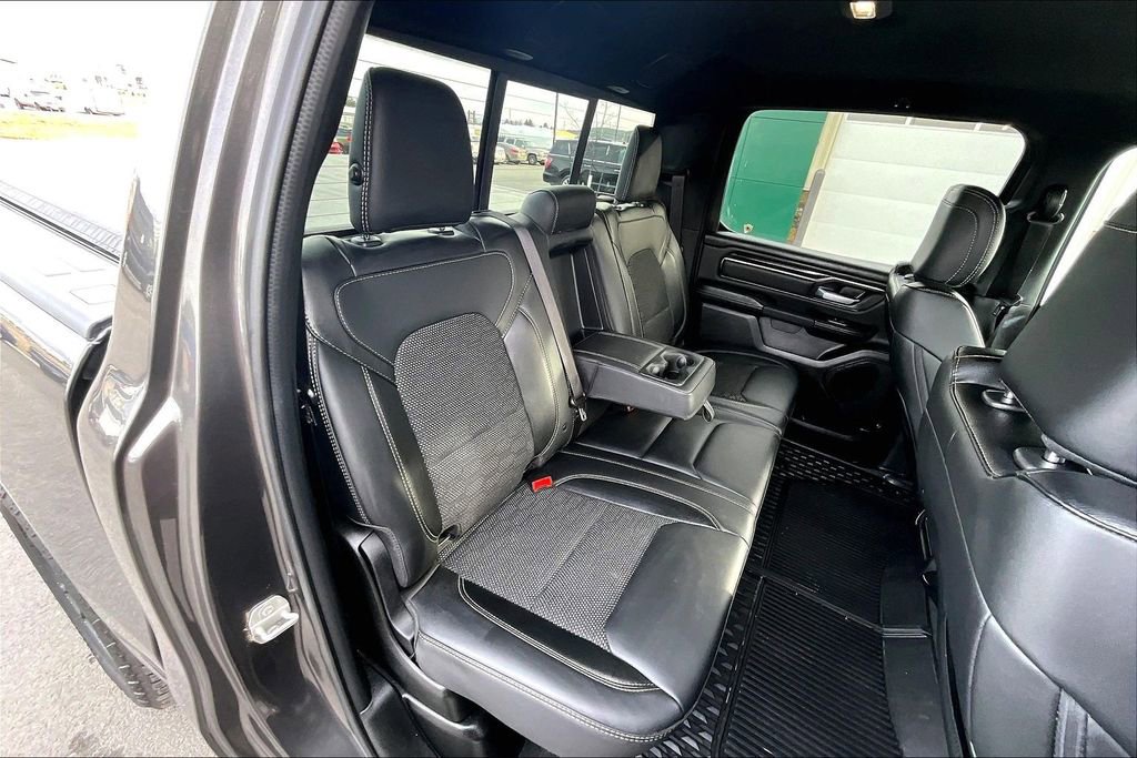 Used 2024 RAM 1500 Sport image 27