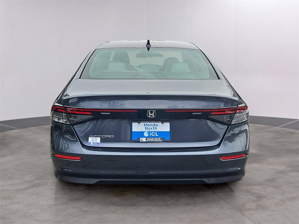 Used 2023 Honda Accord LX image 5
