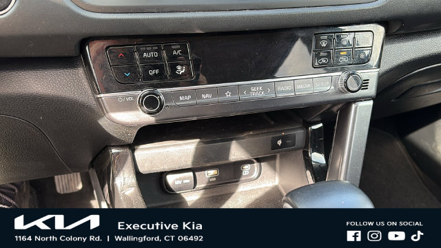 Certified 2024 Kia Seltos EX AWD/4WD image 19