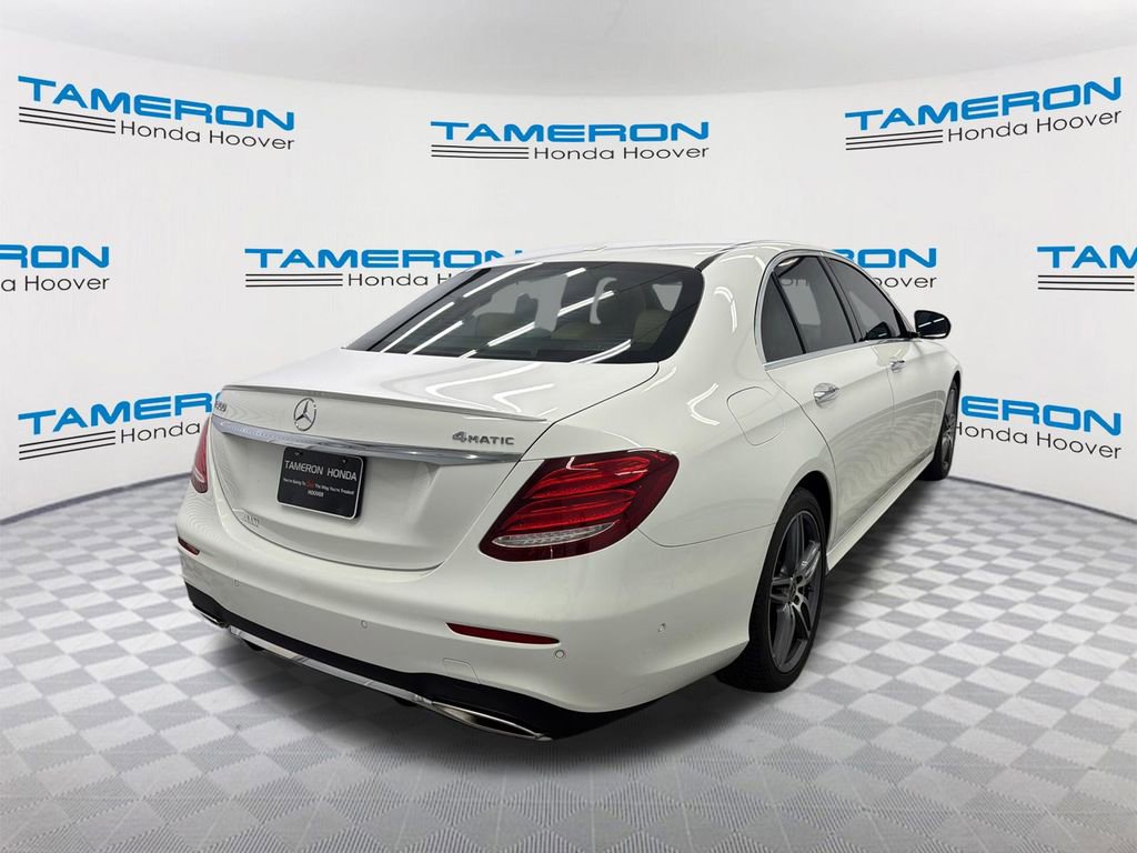Used 2019 Mercedes-Benz E 300 4MATIC image 5