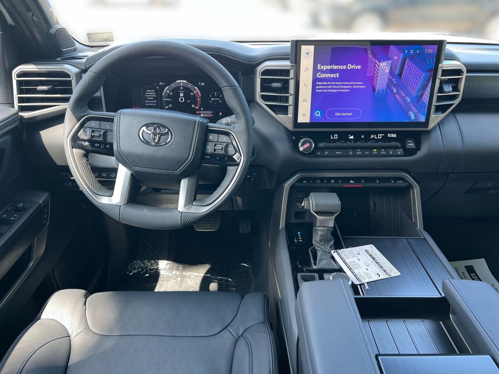 New 2026 Toyota Tundra Platinum AWD/4WD image 18