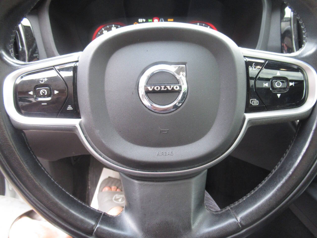 Used 2020 Volvo S60 T6 Momentum w/ Protection Package AWD/4WD image 23