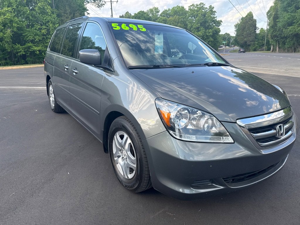 Used 2007 Honda Odyssey EX-L image 4