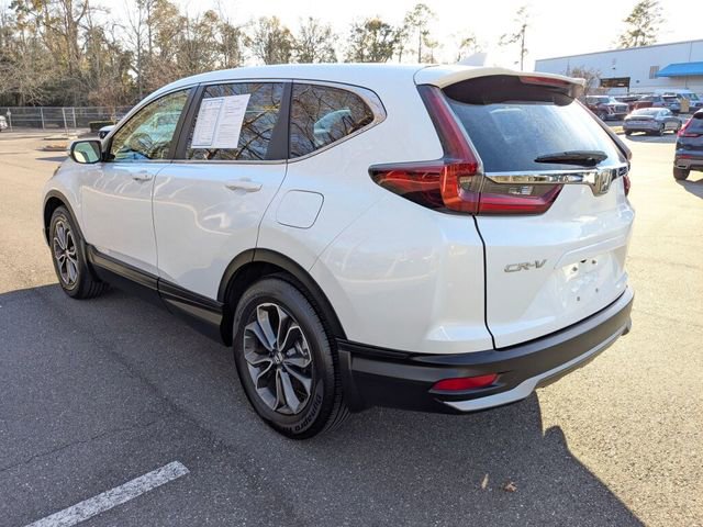 Certified 2021 Honda CR-V EX-L image 10