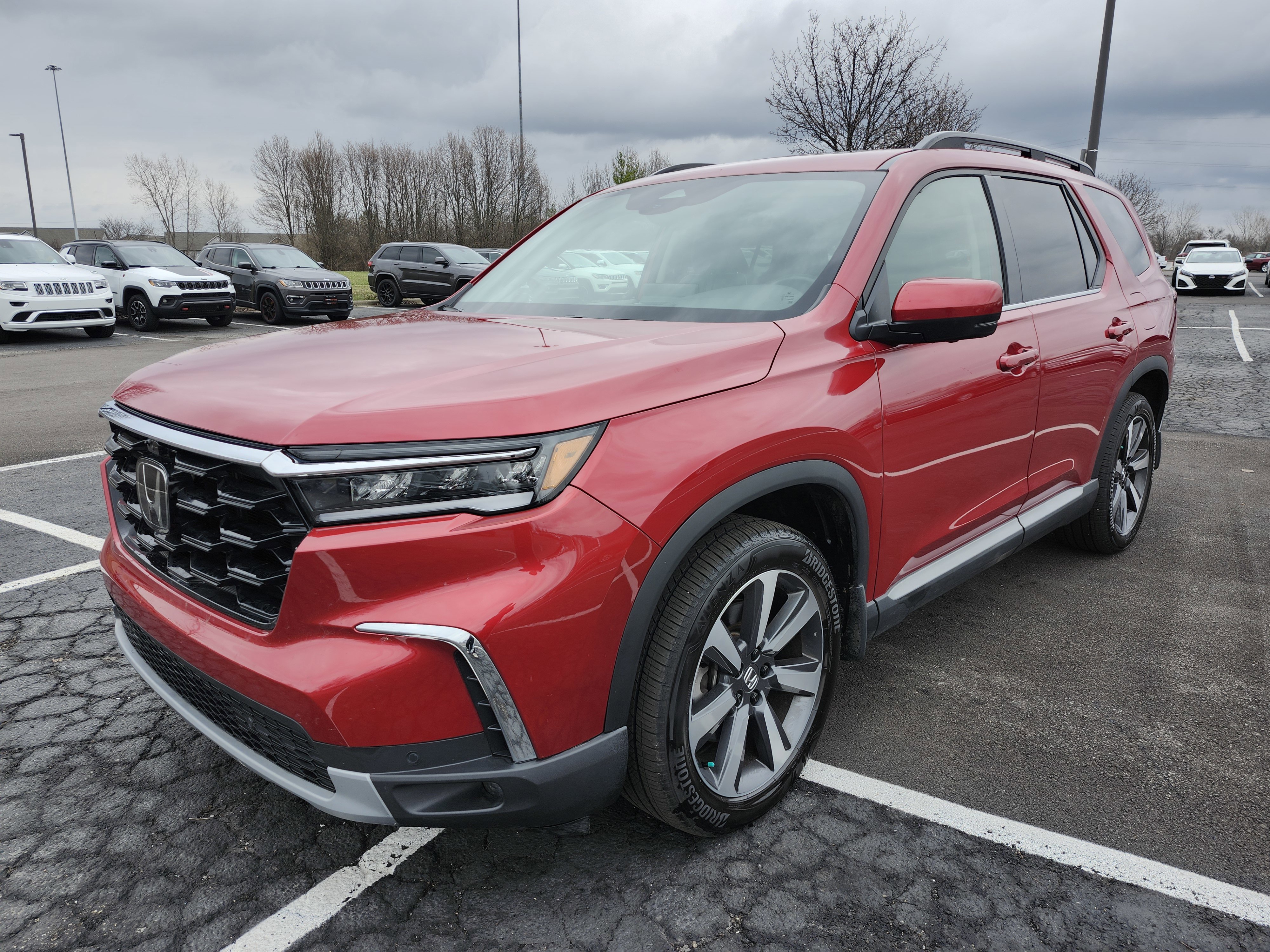 Used 2023 Honda Pilot Elite image 15