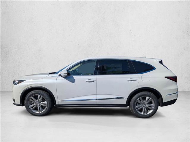 New 2026 Acura MDX FWD image 5