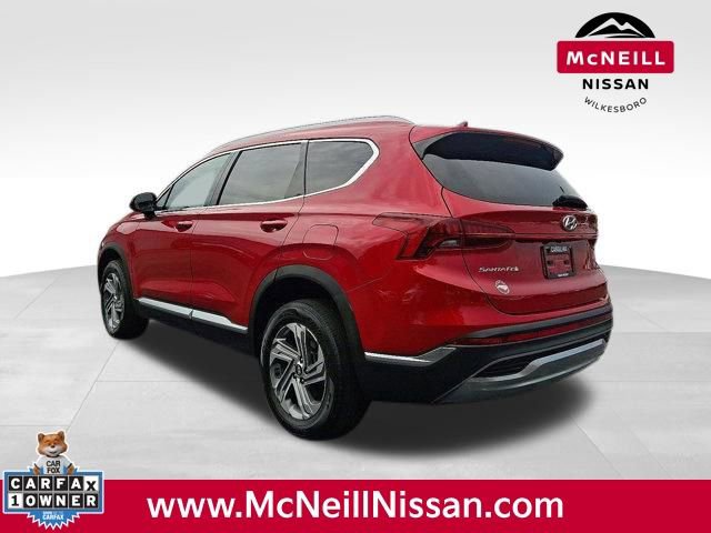 Used 2022 Hyundai Santa Fe SEL w/ Cargo Package image 4