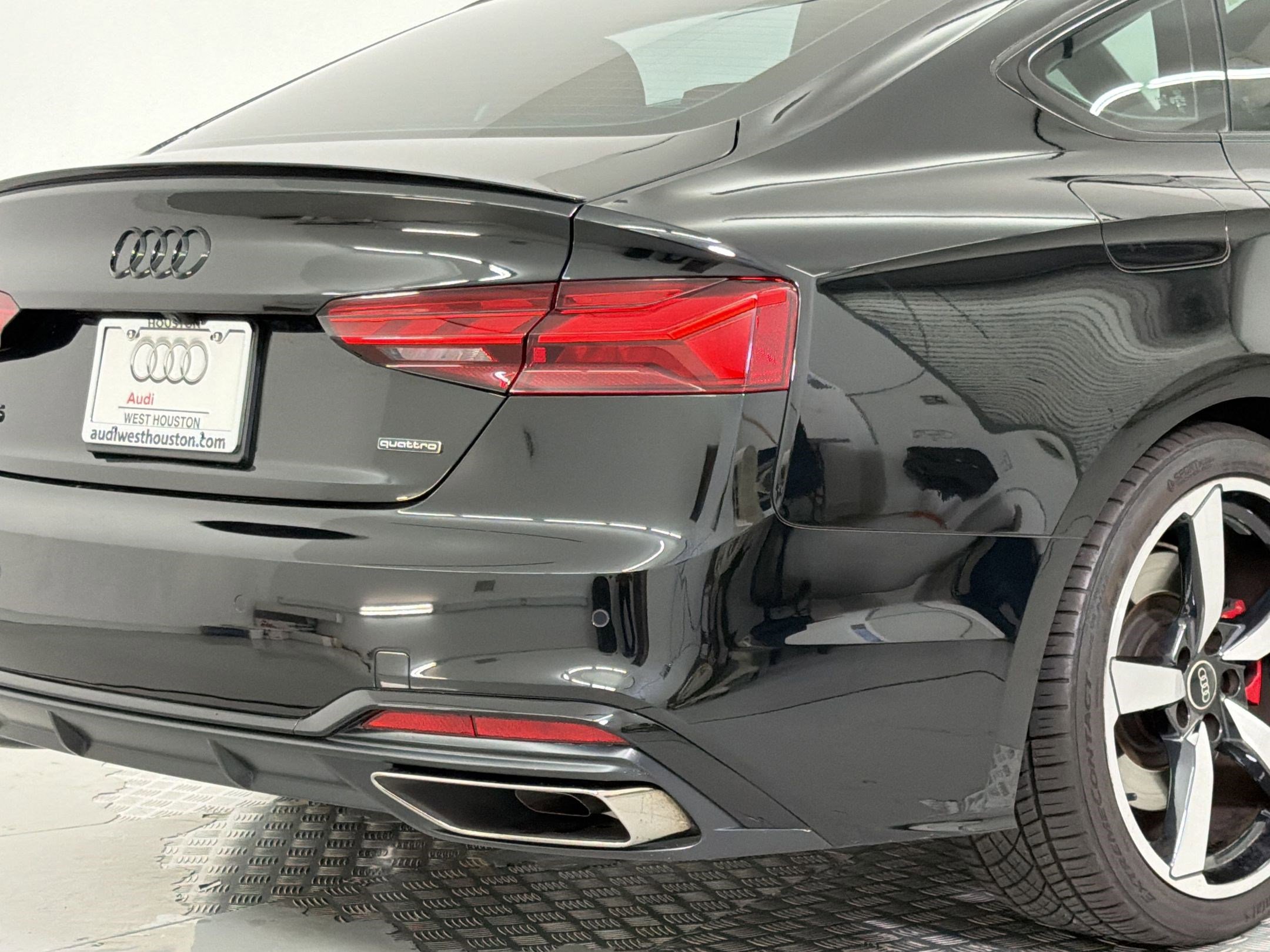 Certified 2024 Audi A5 2.0T Premium Plus w/ Premium Plus image 13