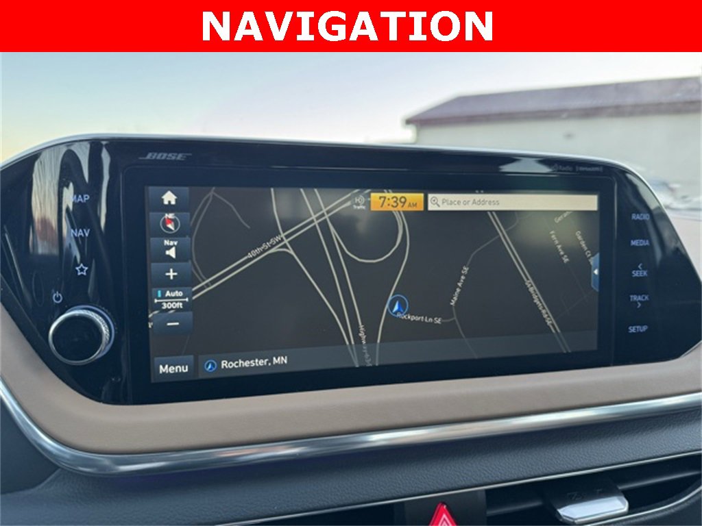 Used 2020 Hyundai Sonata Limited image 3