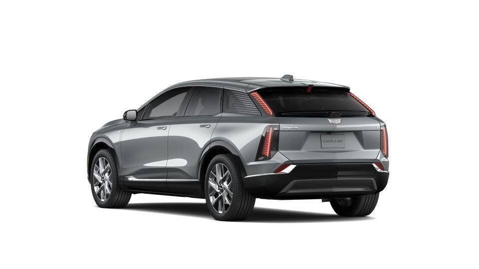 New 2027 Cadillac Optiq Premium Luxury w/ LPO, Floor Liner Package AWD/4WD image 29