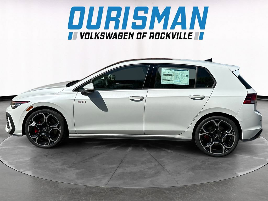 New 2026 Volkswagen GTI Autobahn FWD image 3