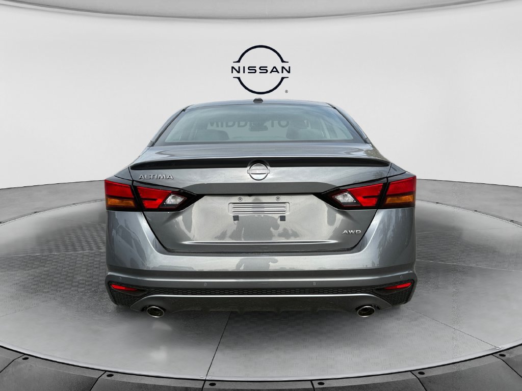 New 2026 Nissan Altima 2.5 SV w/ SV Special Edition Package AWD/4WD image 4
