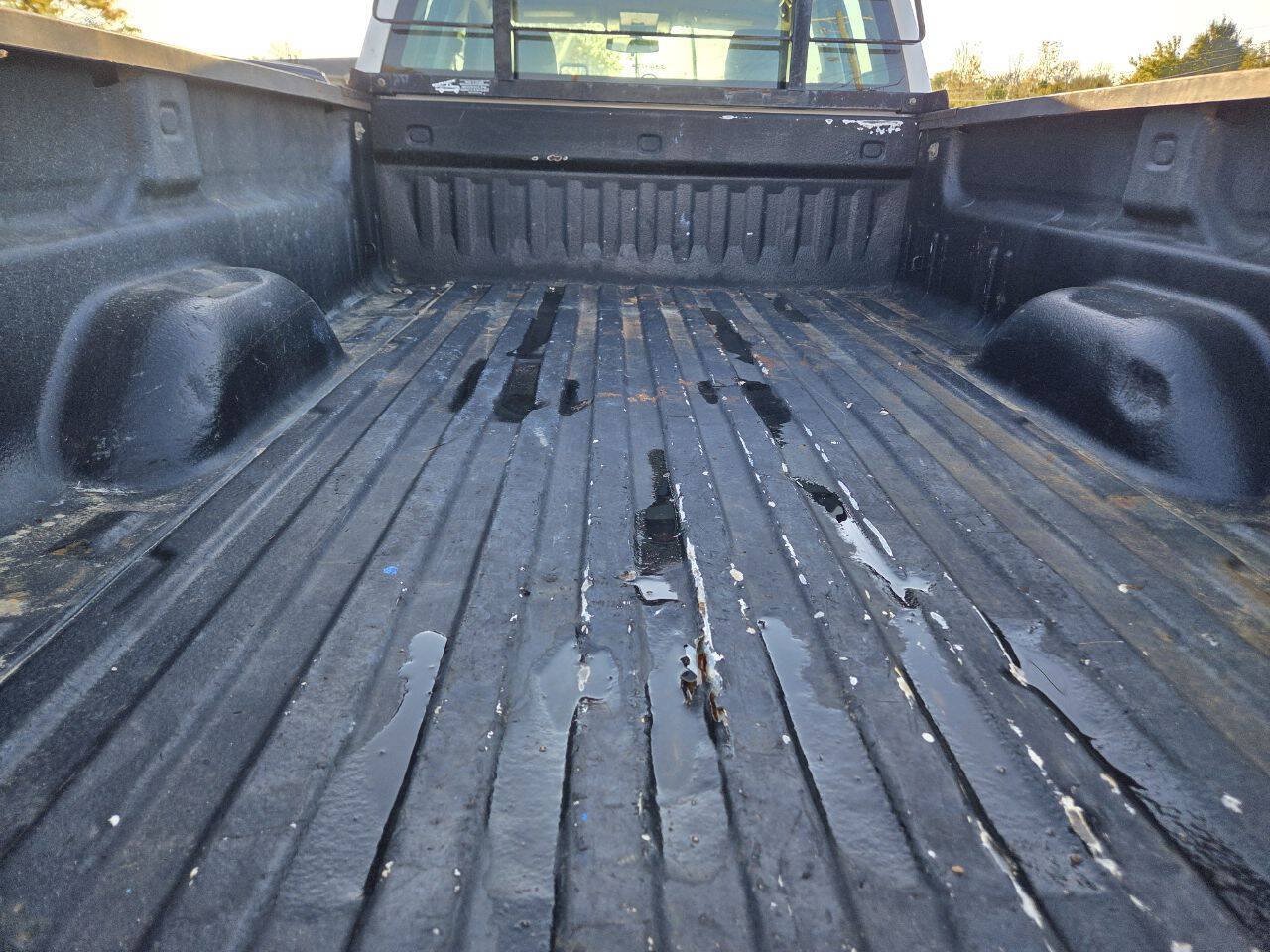 Used 2015 Chevrolet Silverado 2500 W/T AWD/4WD image 9