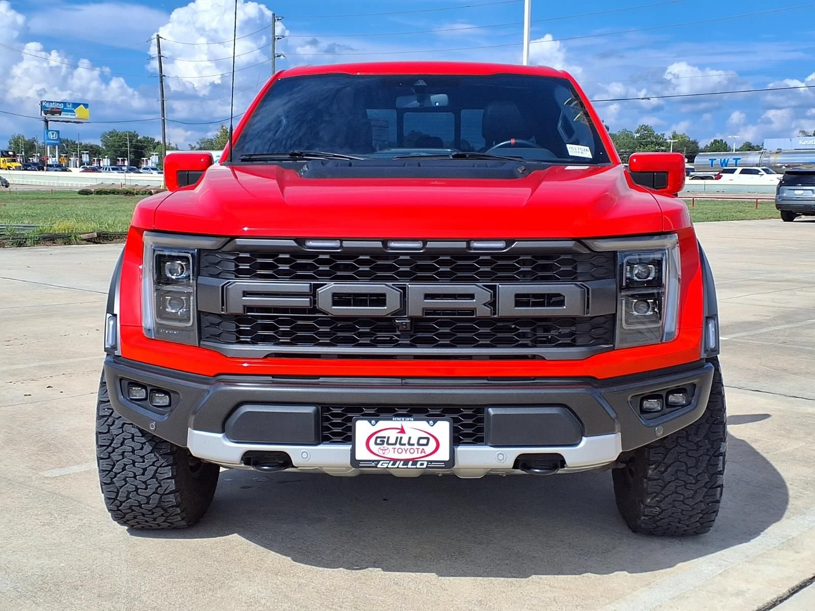 Used 2023 Ford F150 Raptor AWD/4WD image 4