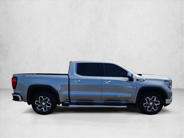 Used 2023 GMC Sierra 1500 SLT w/ SLT Premium Package AWD/4WD video 4
