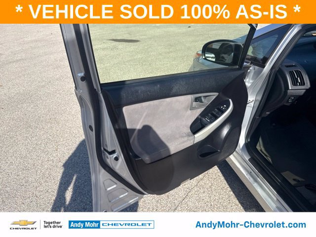 Used 2014 Toyota Prius Two FWD image 11