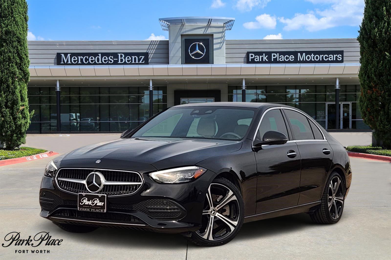 Certified 2023 Mercedes-Benz C 300 Sedan