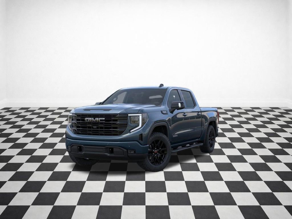New 2026 GMC Sierra 1500 Elevation w/ Elevation Premium Package AWD/4WD image 37