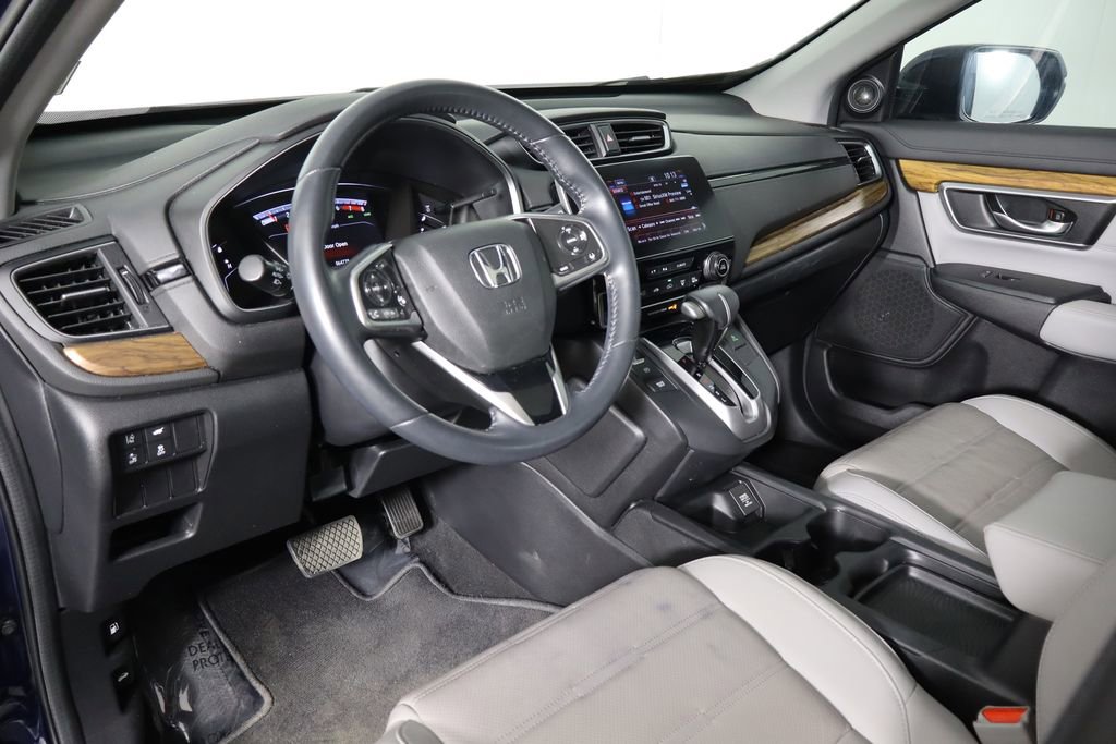 Used 2019 Honda CR-V EX-L image 27