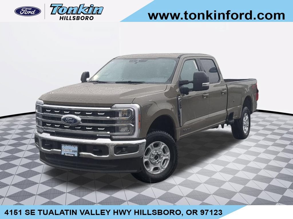 New 2026 Ford F250 XLT w/ XLT Premium Package AWD/4WD image 1