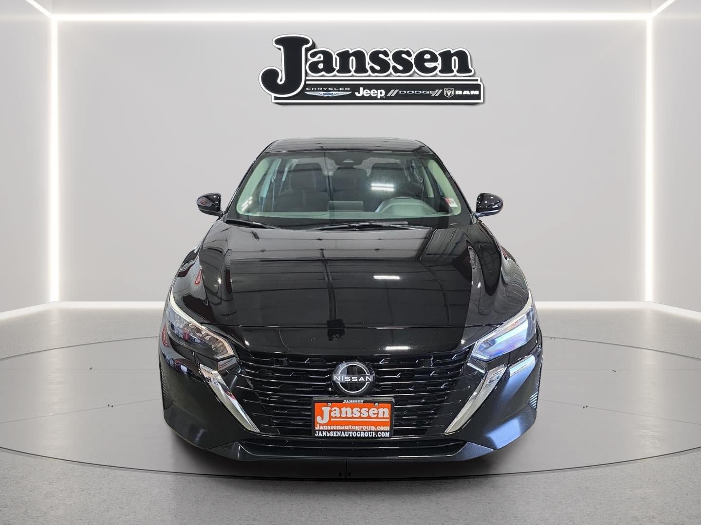 Used 2024 Nissan Sentra SV w/ All-Weather Package FWD image 7