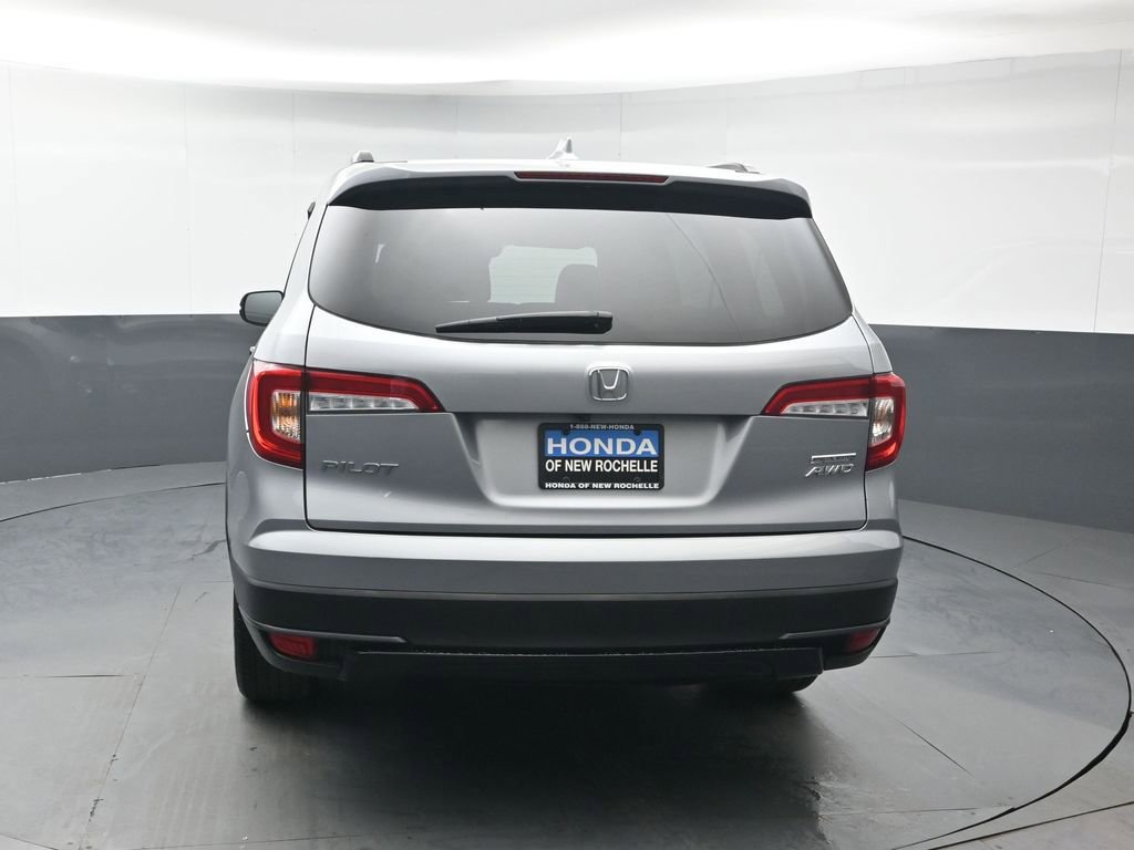 Used 2021 Honda Pilot Special Edition image 5