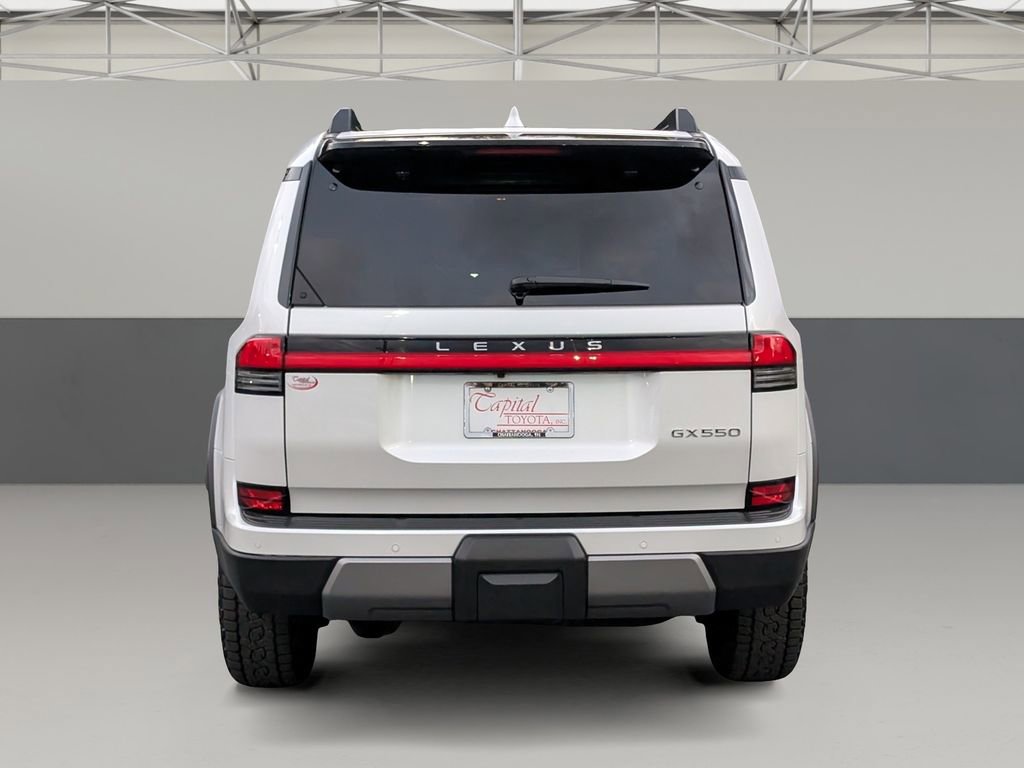 Used 2024 Lexus GX 550 image 6