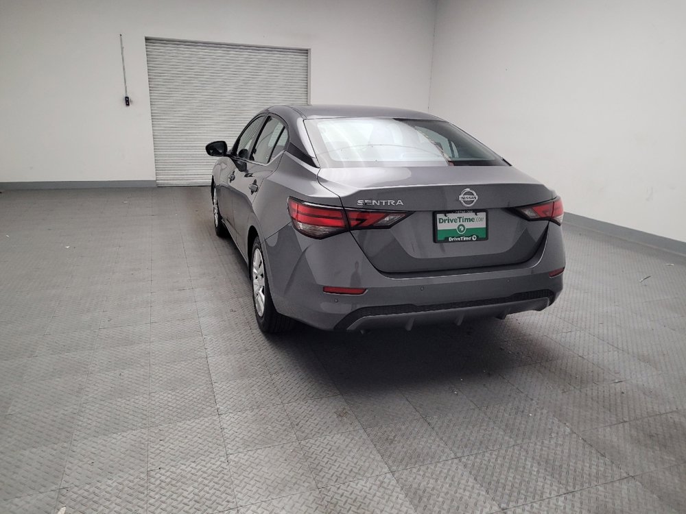 Used 2023 Nissan Sentra S FWD image 6